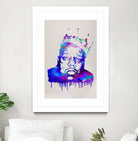 Notorious by - Fimbis on GIANT ART - blue digital drawing