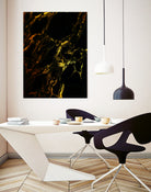 Golden Rules by Neli Dimitrova on GIANT ART - black photo manipulation