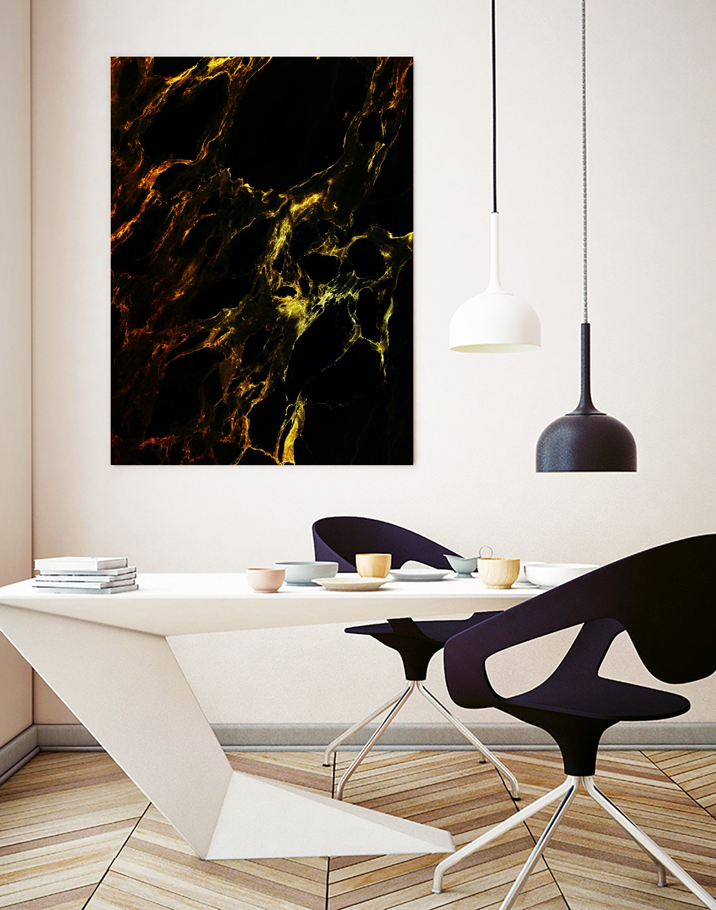 Golden Rules by Neli Dimitrova on GIANT ART - black photo manipulation