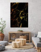 Golden Rules by Neli Dimitrova on GIANT ART - black photo manipulation