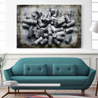 Wine Corks by David Hare on GIANT ART - gray photo illustration