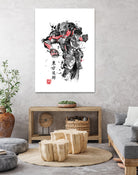 Restoration and Regeneration by Antonio Camarena on GIANT ART - white digital painting