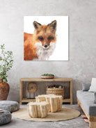Encounter by Amy Hamilton on GIANT ART - orange digital painting
