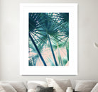 Tropical V3 by Uma Gokhale on GIANT ART - green photo manipulation