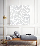 Ab Marb Zoom by Emeline Tate-Robertson on GIANT ART - gray digital painting