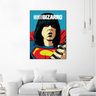 Mondo Bizarro by Bily Mariano da Luz on GIANT ART - blue digital painting