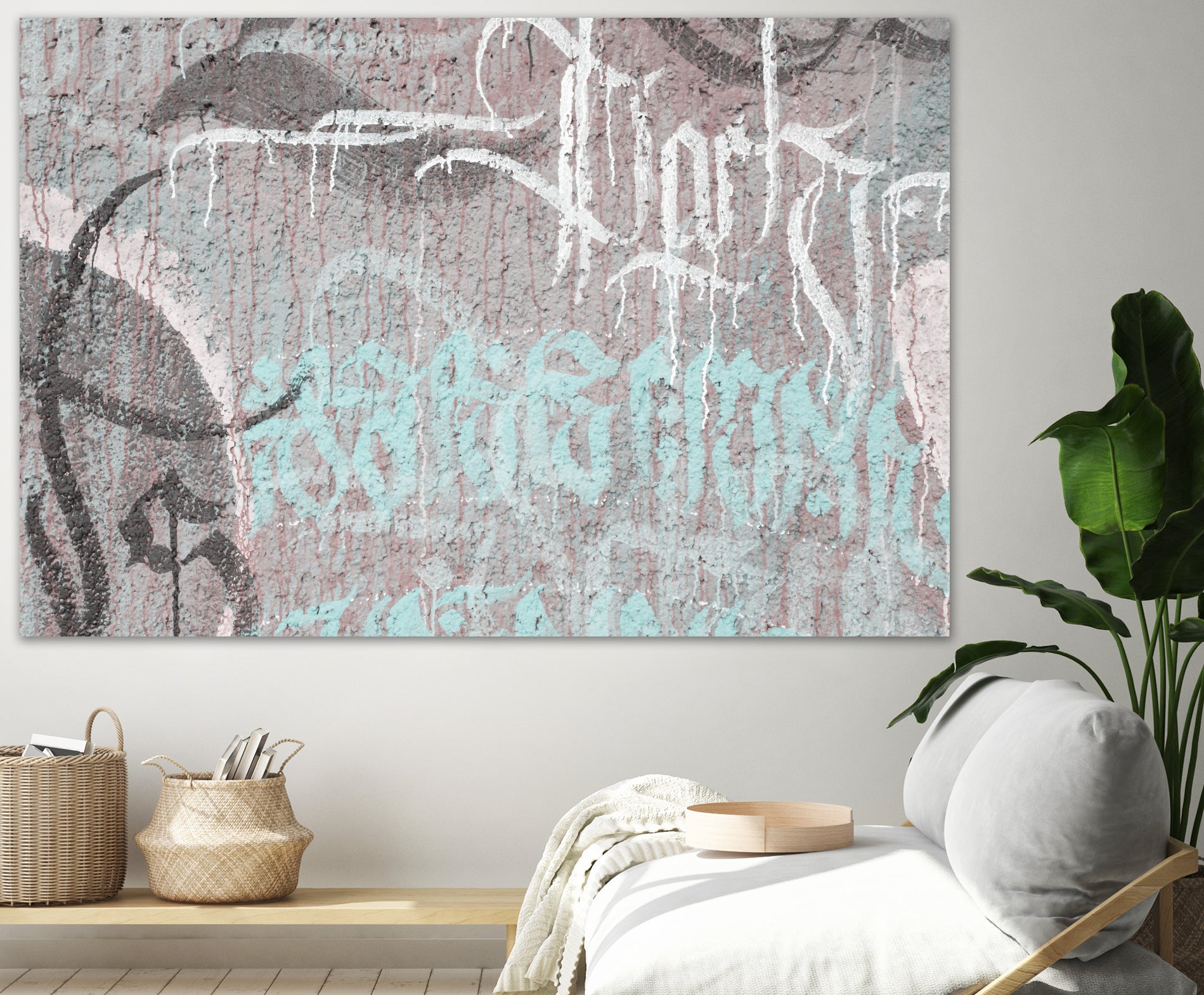 wall art by Andreas Gerlach on GIANT ART - gray digital painting