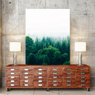 Adventure by Uma Gokhale on GIANT ART - green photo illustration