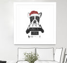 Xmas is coming by Solti Balázs on GIANT ART - white digital drawing