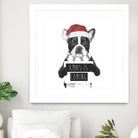 Xmas is coming by Solti Balázs on GIANT ART - white digital drawing