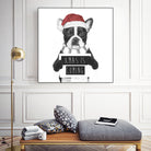 Xmas is coming by Solti Balázs on GIANT ART - white digital drawing