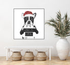 Xmas is coming by Solti Balázs on GIANT ART - white digital drawing