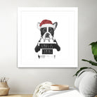 Xmas is coming by Solti Balázs on GIANT ART - white digital drawing