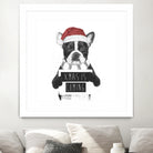 Xmas is coming by Solti Balázs on GIANT ART - white digital drawing