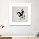 Karate Kid by Claudio Tosi on GIANT ART - white digital painting