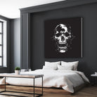 Scream by Solti Balázs on GIANT ART - black mixed media