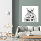 Same shit... by Solti Balázs on GIANT ART - white digital drawing