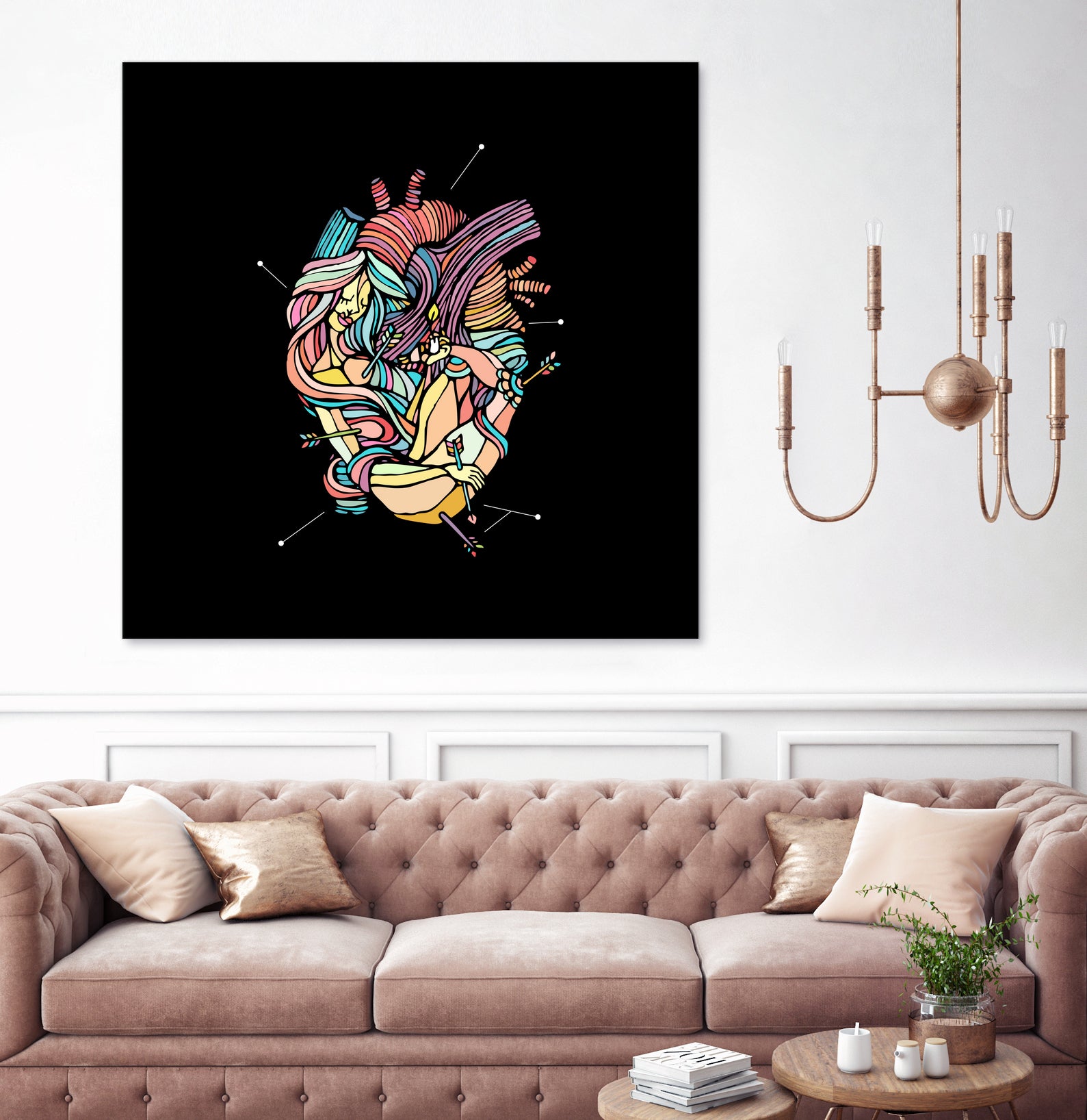 Heart by Jamerson Lima on GIANT ART - black vector illustration