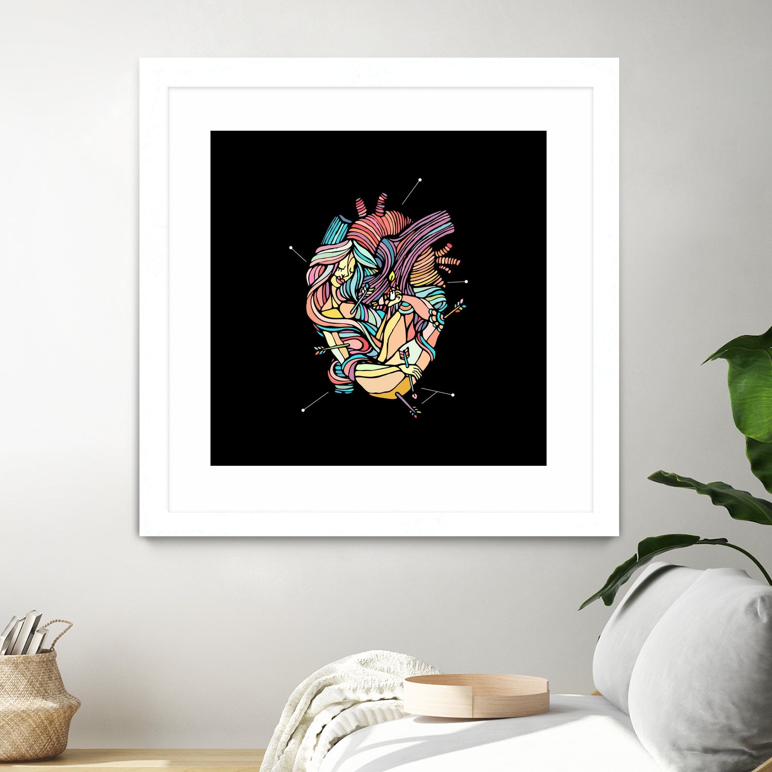 Heart by Jamerson Lima on GIANT ART - black vector illustration