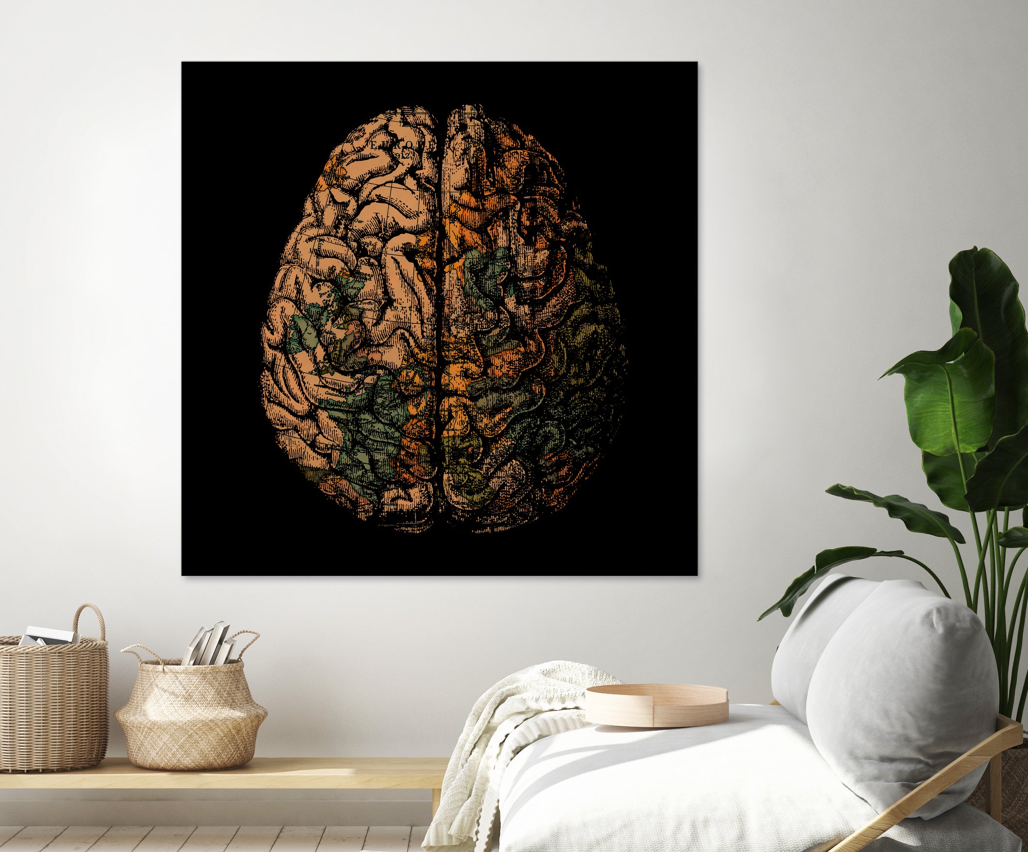 Always on my mind by Tobias Fonseca on GIANT ART - black digital drawing