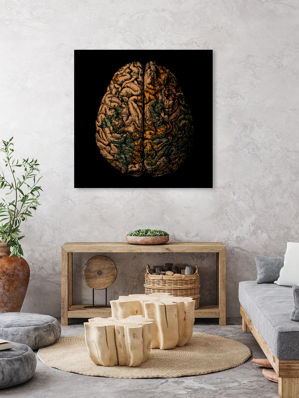 Always on my mind by Tobias Fonseca on GIANT ART - black digital drawing