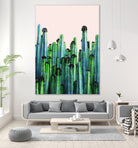 Cactus V5 by Uma Gokhale on GIANT ART - green photo manipulation