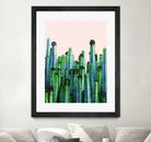 Cactus V5 by Uma Gokhale on GIANT ART - green photo manipulation