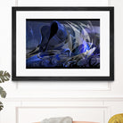 CURRENTS - Special Request Edition by James Mulvania on GIANT ART - white digital drawing