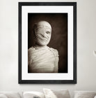 The Mummy by Axel Bueckert on GIANT ART - brown photo manipulation