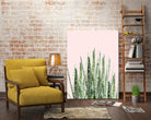 Botanical Balance by Uma Gokhale on GIANT ART - pink photo manipulation