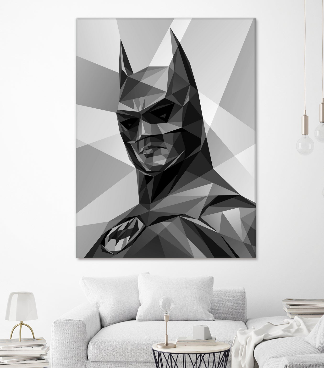 Batman by Filip Peraić on GIANT ART - black character design