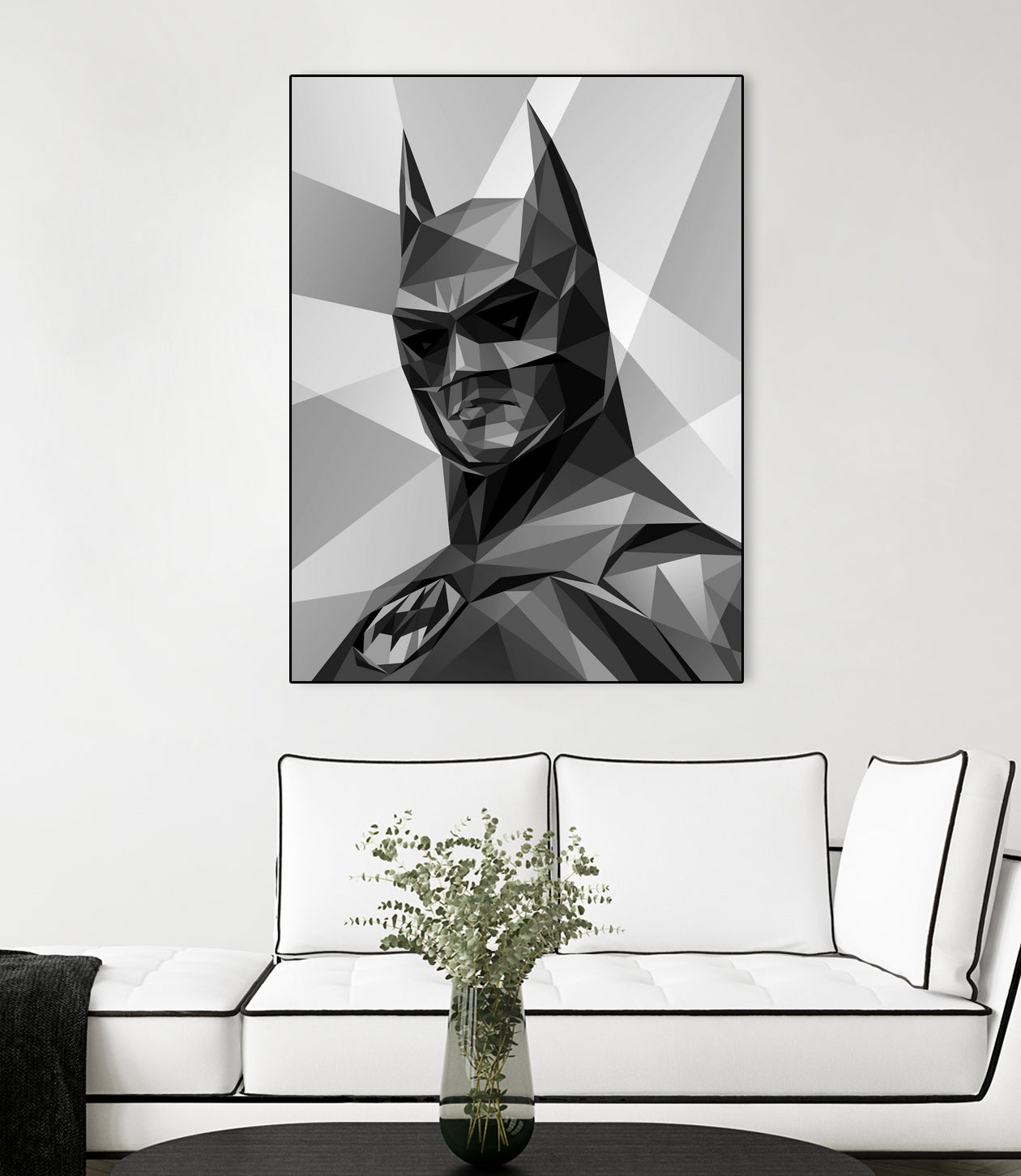 Batman by Filip Peraić on GIANT ART - black character design