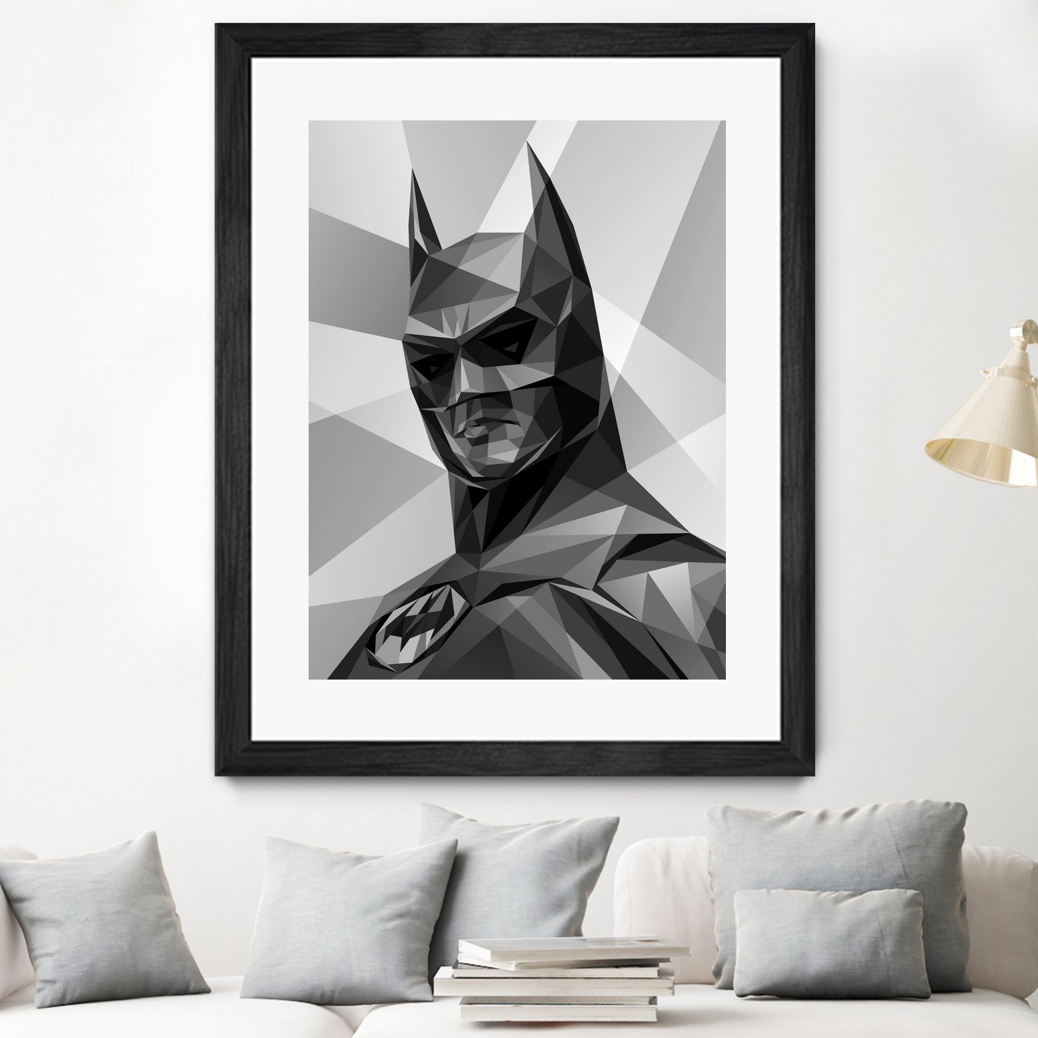 Batman by Filip Peraić on GIANT ART - black character design