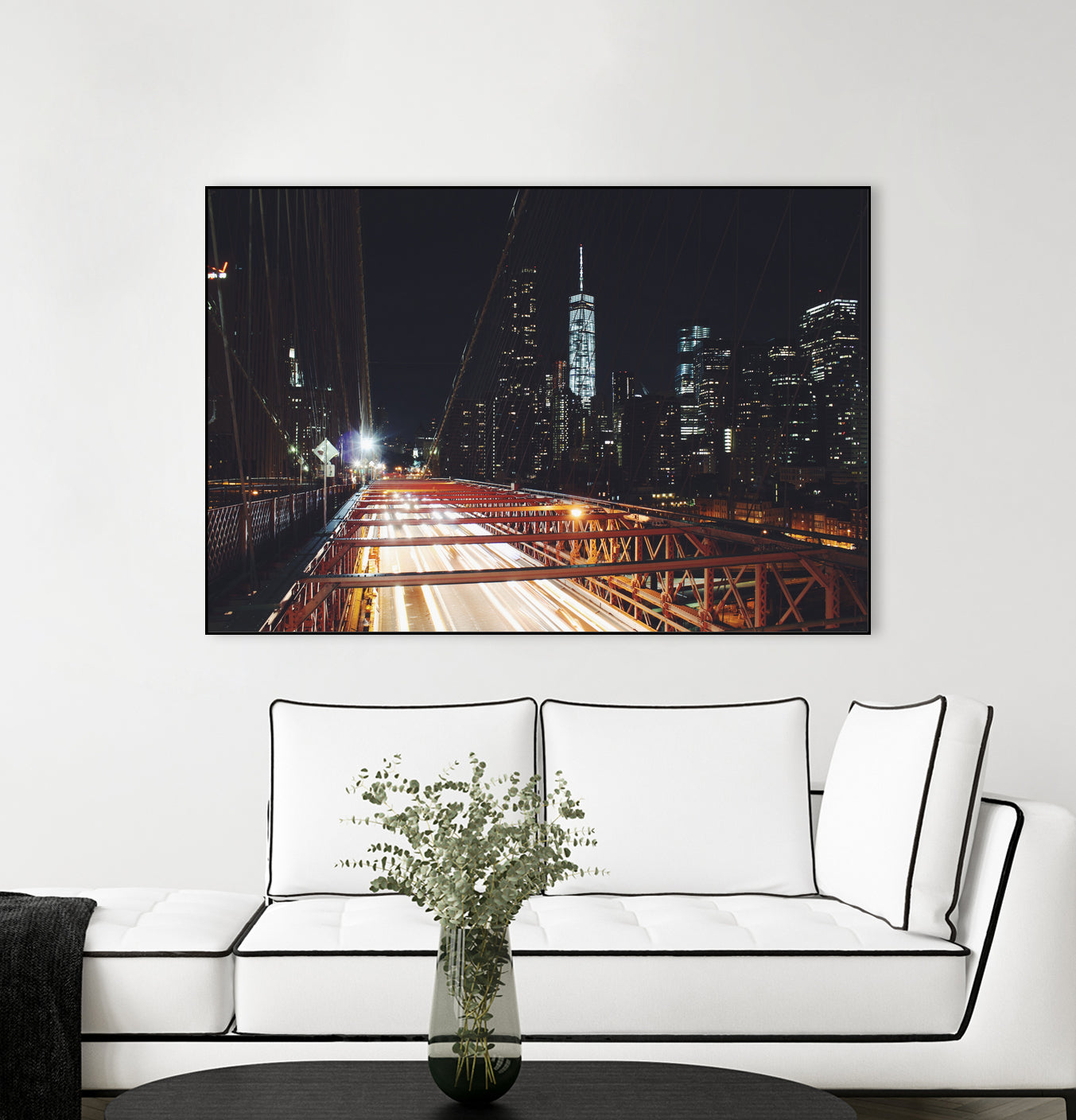 New York 02 by Isabel Muñoz on GIANT ART - black photo illustration