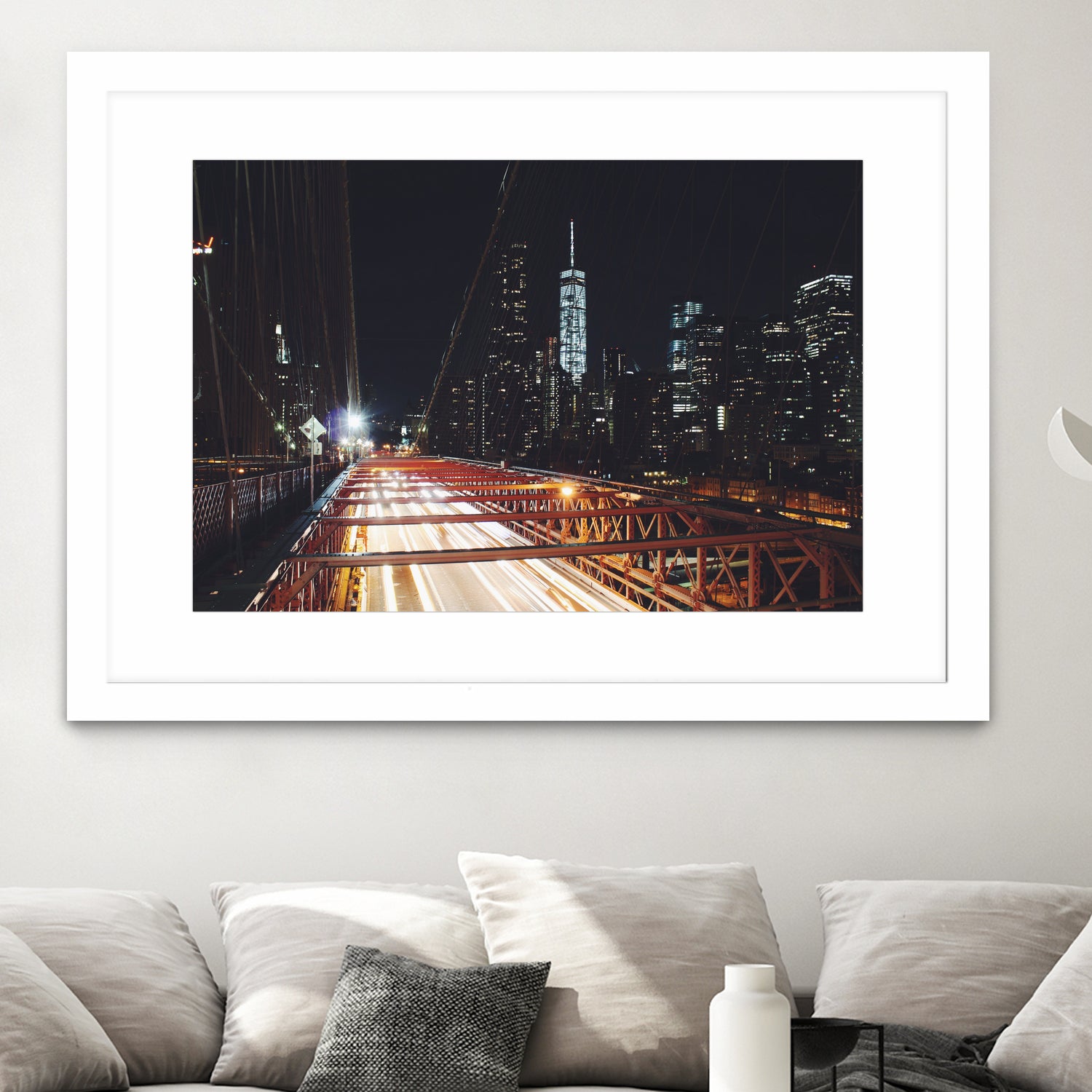 New York 02 by Isabel Muñoz on GIANT ART - black photo illustration