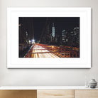 New York 02 by Isabel Muñoz on GIANT ART - black photo illustration