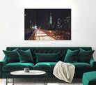 New York 02 by Isabel Muñoz on GIANT ART - black photo illustration