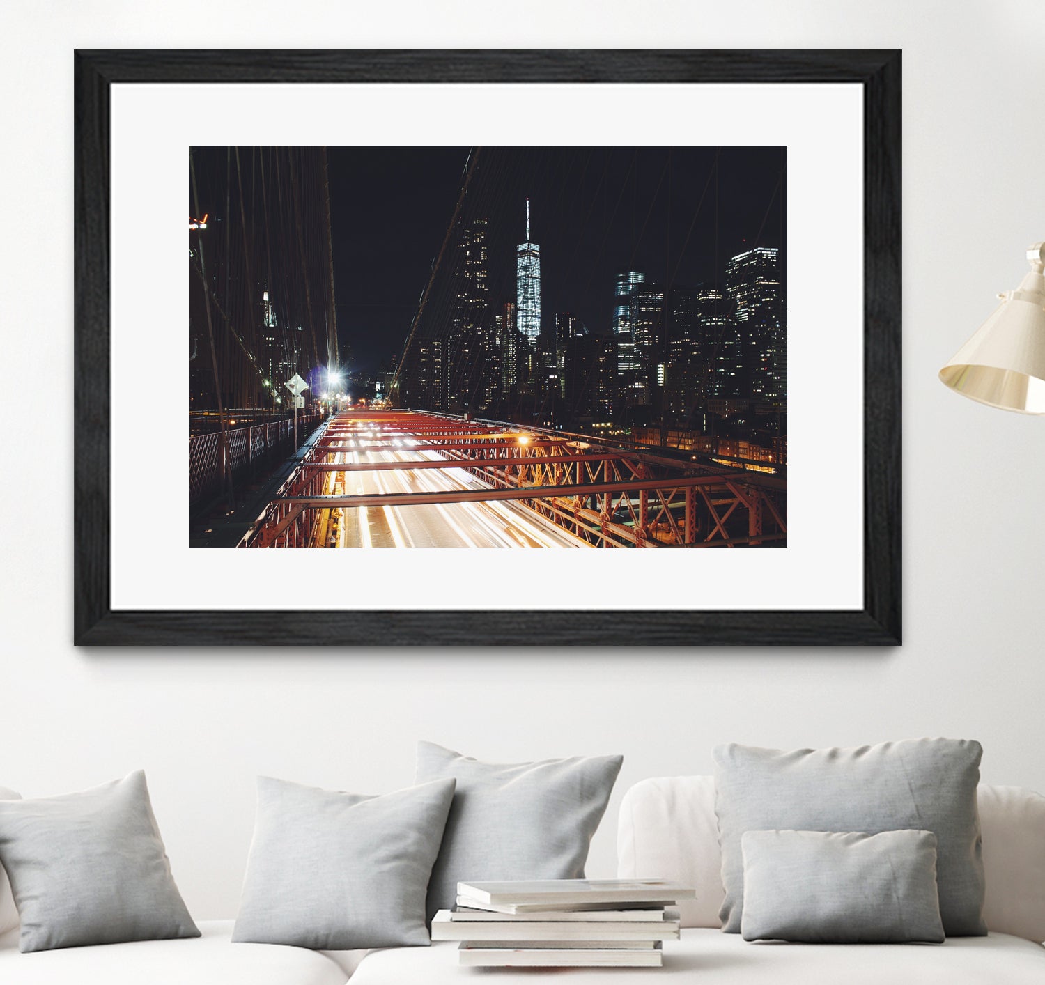 New York 02 by Isabel Muñoz on GIANT ART - black photo illustration