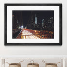 New York 02 by Isabel Muñoz on GIANT ART - black photo illustration