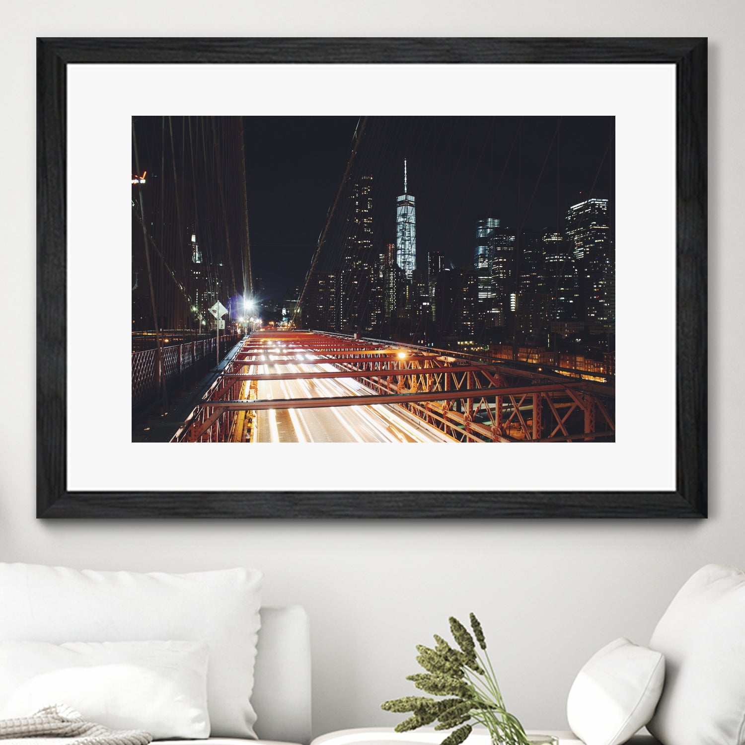 New York 02 by Isabel Muñoz on GIANT ART - black photo illustration