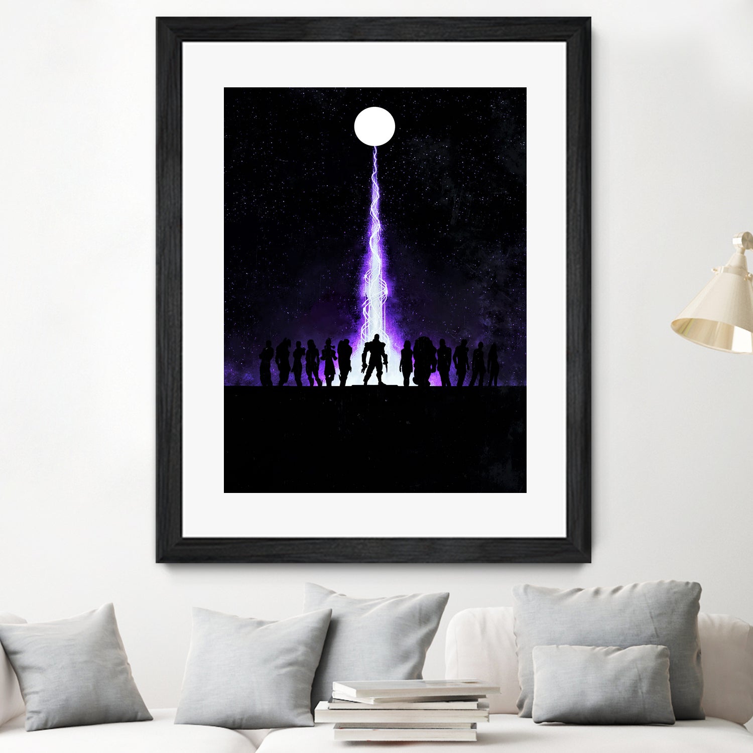 Mass Effect Vintage Poster by SucculentBurger Zolich on GIANT ART - blue character design