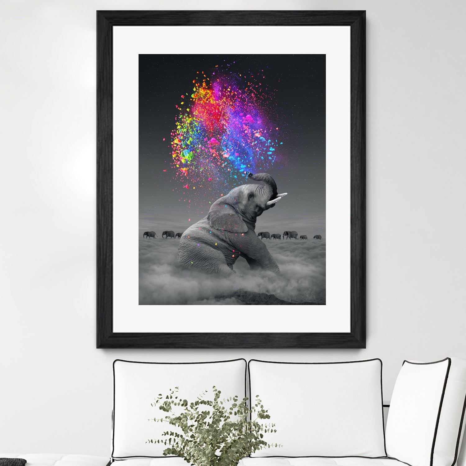 True Colors Within by Soaring Anchor on GIANT ART - gray photo manipulation