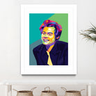 Harry Styles portrait by Xen Zendra on GIANT ART