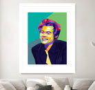 Harry Styles portrait by Xen Zendra on GIANT ART