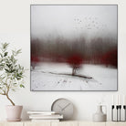 heArt of Winter by Dirk Wüstenhagen on GIANT ART - white photo manipulation