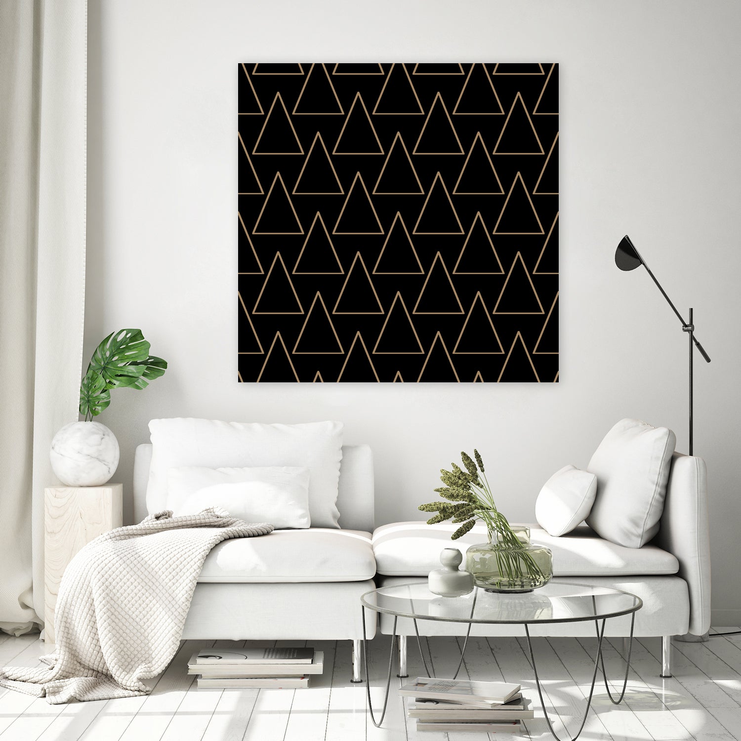 Winter Holidays Pattern #17 by Daria Dombrovskya on GIANT ART - white vector illustration