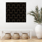 Winter Holidays Pattern #17 by Daria Dombrovskya on GIANT ART - white vector illustration