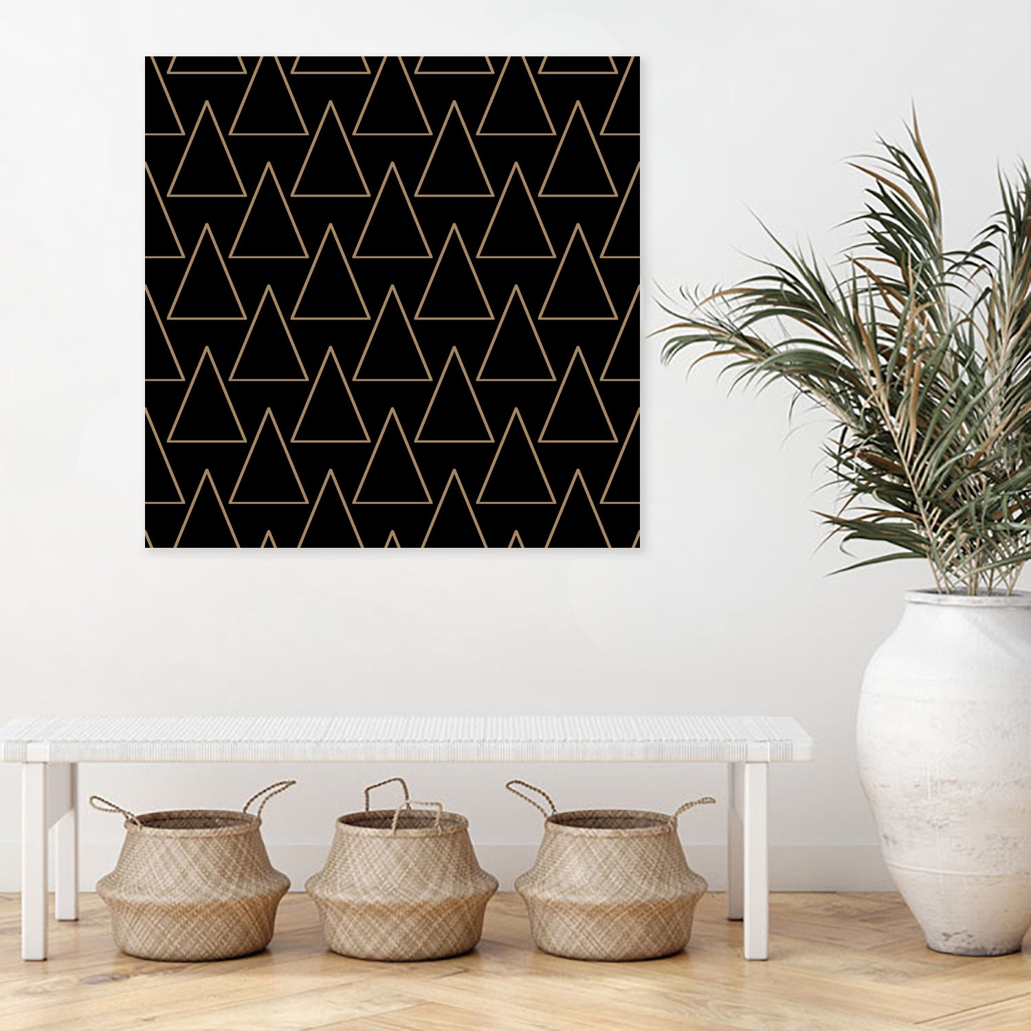 Winter Holidays Pattern #17 by Daria Dombrovskya on GIANT ART - white vector illustration