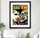 Close To Me by Bily Mariano da Luz on GIANT ART - red digital drawing