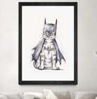 Bat-Cat by Koen Cheung Mok on GIANT ART - white character design